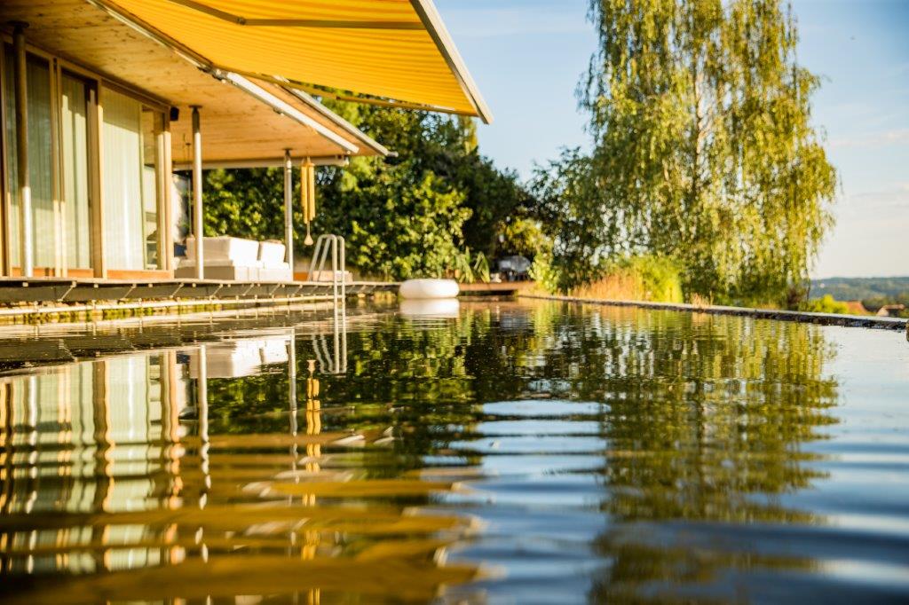 Naturpool Technik vom Anbieter Parga