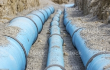 Referenzbild Haustechnik Tiefbau