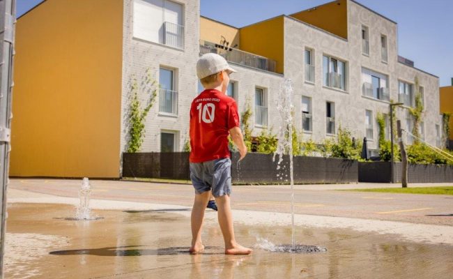 Referenzbild Wasserspiel