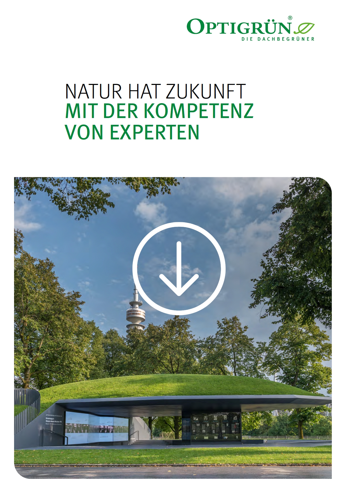Dachbegrünung, Dachbewässerung, Dachterrassen, Hoteldächer, Planungsstudio, Grünflächen, Parga, Optigrün