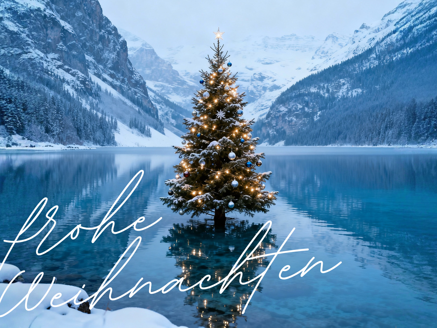 Parga wünscht frohe Festtage!