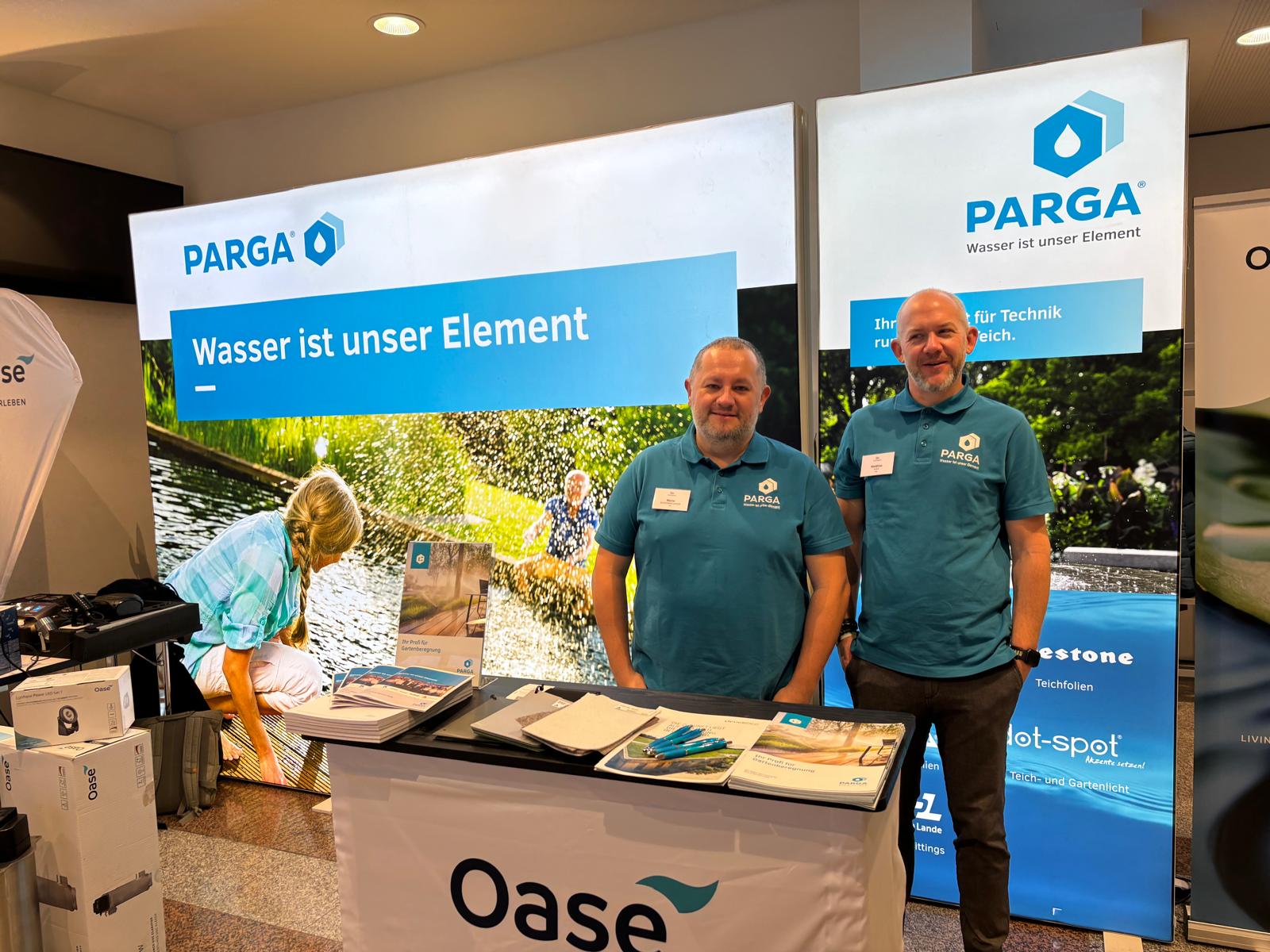 Parga bei der Winterakademie des VÖSN in Bad Hofgastein