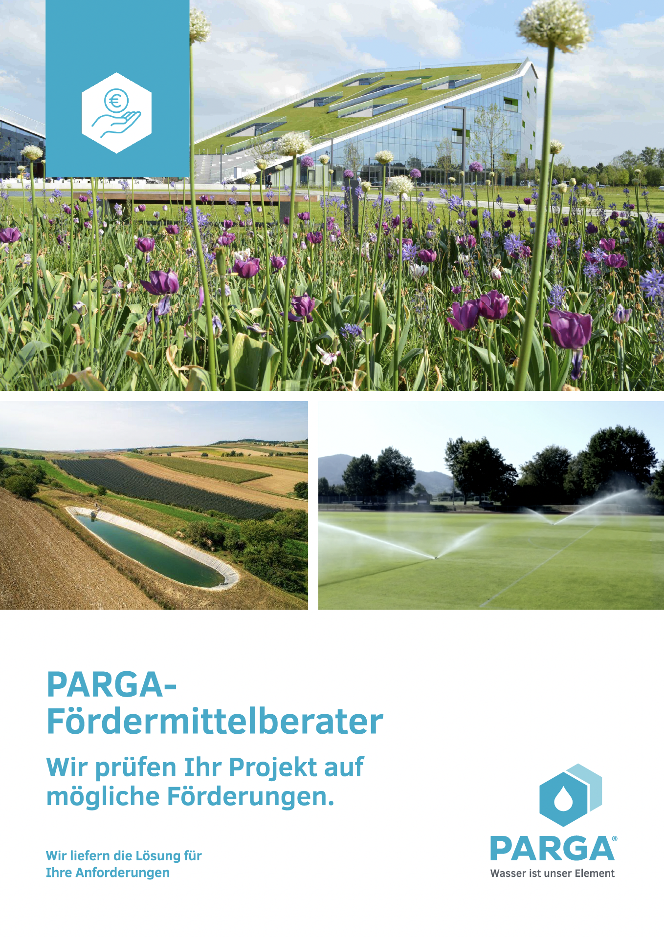Parga Fördermittelberater